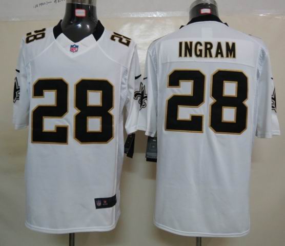 Nike New Orleans Saints Limited Jerseys-006